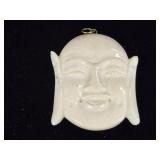 Finally Carved Budda Pendant