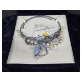 Griselda Lagostena Bassi Choker Necklace