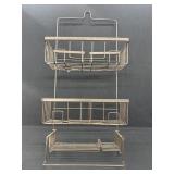 Wide Rustproof Shower Caddy