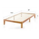 Posh Pollen Twin Bed Frame