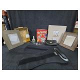 Frames, Sunflowers Perfume, Yahtzee, NWOT Photo