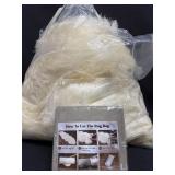 LLB Sheep Skin Rug & Rug Bag