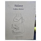 Yabano Espresso Machine