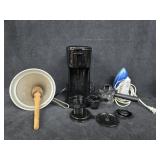 Coffee Maker, Accessories, Chinois