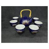Vintage Kutani Tea Set