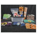 Halloween Lot Including: