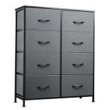 WLIVE 8 Drawer Storage Cabinet