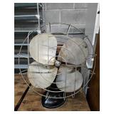 Very Heavy Vintage Hunter Fan