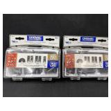 (2) Dremel 6 Pcs Oscillating Blade Kit