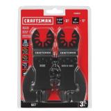 CRAFTSMAN Bi-Metal Oscillating Tool Blade