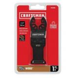 CRAFTSMAN 1-1/4 Inch Fast Cut Oscillating Blade