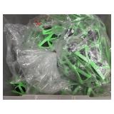 Case of Promotional Green Hornitos Sunglasses