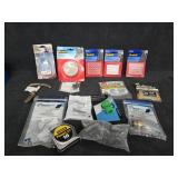 Assorted Fittings & More