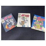 (3) Harvey Classic Cheez Doodles