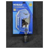 NIP Kobalt Screw-Feed Copper Cutter