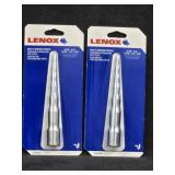(2) NIP Lenox Multi-Swage Punches