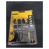 DeWalt Oscillating Blafe Assortment
