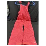 Columbia Ski Suit Bib Kids