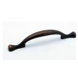 allen + roth 3-in (76mm) Arch Handle Drawer Pull