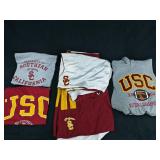 USC California Shirts, Shorts, Sweatshirt