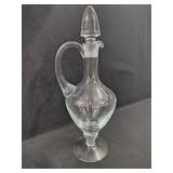 15" Wine Decanter with Stopper