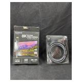 Sanus 8k Ultra High Speed HDMI Cable