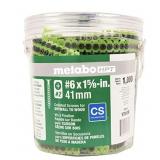 Metabo HPT Bugle Coarse Thread Drywall Screws