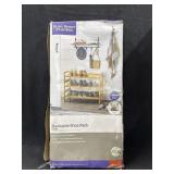 Better Homes & Gardens 3 Tier Shoe Rack
