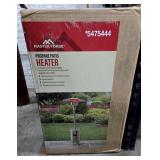 NIB Master Forge Propane Patio Heater