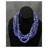 Lapis Lazuli Jewelry Sterling Silver 925