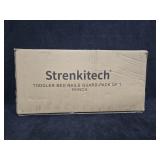 Strenkitech Toddler Bed Rails Guard 59"