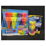 NIB Bunch-O-Balloons & Rocket Copters