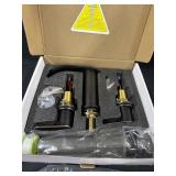 Two Handle Lavatory Centerset Faucets