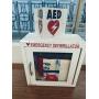 Philips HeartStart AED Defibrillator Machine AS-IS