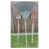 Yard items