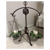 Metal DekoWaage "Balanceï¿½ Decor