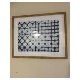 Threshold Double Picture Art, 24x30inc