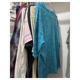 Lot Of T Shirts & Long Sleeves Button Down