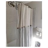 Shower curtain
