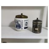 Canister Decor