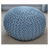 Poof Ottoman/ Foot Rest