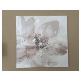 Fine Art Canvas Botanical Plant Picture Wall Decor