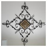 26x26 Metal Wall Decor