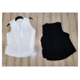 NWT CHICOS Tank tops Sz 3X