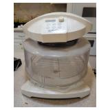 Wave oven