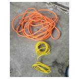 (2) Air Hoses