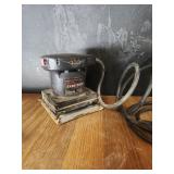 Craftsman Finishing Sander *Tested