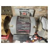 6" Bench Grinder