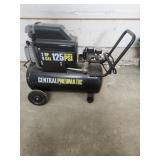 2 HP 8 Gal 125 PSI Central Pneumatic Air