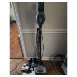 Vacuum cleaner with Attachments